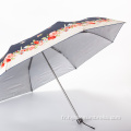 Parasol de parapluies élégants multicolores